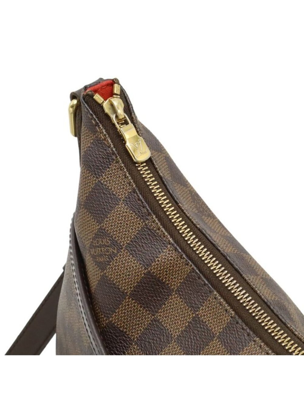 Louis Vuitton Damier Blue-msbeli PM Shoulder Bag Crossbody - Picture 6 of 9